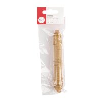 Rayher Papier Basteldraht gold 0,55 mm 20,0 m 1 Rolle