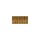 Rayher Papier Basteldraht gold 0,55 mm 20,0 m 1 Rolle