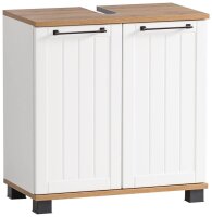 MÖBELPARTNER Waschtischunterschrank ohne Waschbecken...