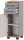 MÖBELPARTNER Badschrank Jelda 154217 platingrau, eiche-landhaus 30,3 x 32,6 x 88,1 cm
