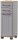 MÖBELPARTNER Badschrank Jelda 154217 platingrau, eiche-landhaus 30,3 x 32,6 x 88,1 cm