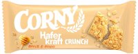 CORNY Haferkraft Crunch Müsliriegel 6 Riegel, 6 St.