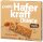 CORNY Haferkraft Crunch Müsliriegel 6 Riegel, 6 St.