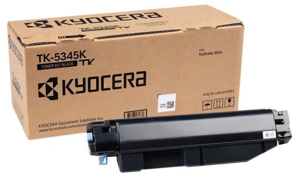 KYOCERA TK-5345K  schwarz Toner