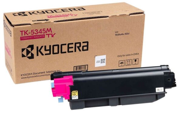 KYOCERA TK-5345M  magenta Toner