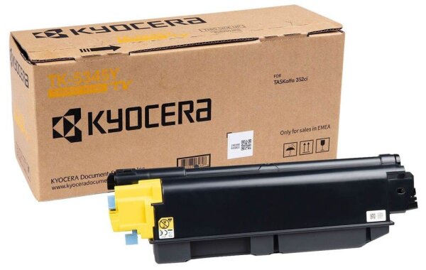 KYOCERA TK-5345Y  gelb Toner