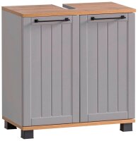 MÖBELPARTNER Waschtischunterschrank ohne Waschbecken...