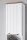 MÖBELPARTNER Badschrank Jelda 154220 eiche landhaus, weiß 30,3 x 32,6 x 180,9 cm