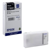 EPSON T7891XXL schwarz Druckerpatrone