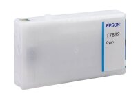 EPSON T7892XXL cyan Druckerpatrone