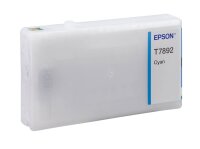 EPSON T7892XXL cyan Druckerpatrone