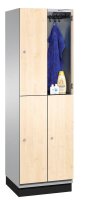 CP Spind Cambio lichtgrau, birke 45101-20 S10077, 4...