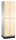 CP Spind Cambio lichtgrau, birke 45101-20 S10077, 4 Schließfächer 60,0 x 52,5 x 198,0 cm