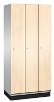 CP Spind Cambio lichtgrau, birke 45100-30 S10123, 3...