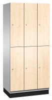 CP Spind Cambio lichtgrau, birke 45101-30 S10081, 6...
