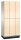 CP Spind Cambio lichtgrau, birke 45101-30 S10081, 6 Schließfächer 90,0 x 52,5 x 198,0 cm