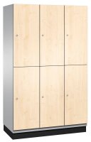 CP Spind Cambio lichtgrau, birke 45101-32 S10089, 6...