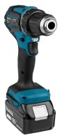 makita DDF485RFJ Akku-Bohrschrauber 18,0 V, mit 2 Akkus