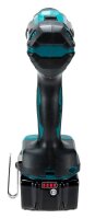 makita DDF485RFJ Akku-Bohrschrauber 18,0 V, mit 2 Akkus