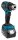 makita DDF485RFJ Akku-Bohrschrauber 18,0 V, mit 2 Akkus