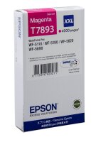 EPSON T7893XXL magenta Druckerpatrone
