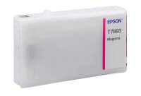 EPSON T7893XXL magenta Druckerpatrone