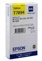 EPSON T7894XXL gelb Druckerpatrone