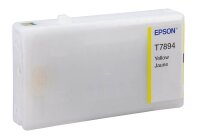 EPSON T7894XXL gelb Druckerpatrone