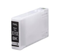 EPSON 79XL / T7901XL (Turm von Pisa) schwarz Druckerpatrone