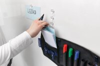magnetoplan Moderationstasche Action Wallet 8 Teile