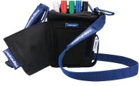 magnetoplan Moderationstasche Action Holster 8 Teile
