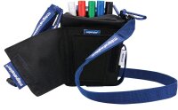 magnetoplan Moderationstasche Action Holster 8 Teile