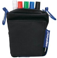 magnetoplan Moderationstasche Action Holster 8 Teile