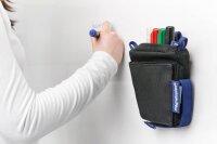 magnetoplan Moderationstasche Action Holster 8 Teile