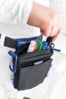 magnetoplan Moderationstasche Action Holster 8 Teile