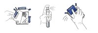 magnetoplan Moderationstasche Action Holster 8 Teile