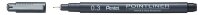 Pentel Pointliner Fineliner-Set schwarz, 1 Set
