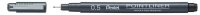 Pentel Pointliner Fineliner-Set schwarz, 1 Set