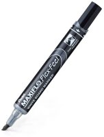 Pentel MAXIFLO Flex-Feel Set Whiteboard-Marker farbsortiert 2,0 - 5,0 mm, 1 Set