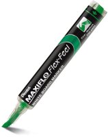 Pentel MAXIFLO Flex-Feel Set Whiteboard-Marker farbsortiert 2,0 - 5,0 mm, 1 Set