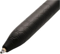 Pentel Kugelschreiber iZee BX470 schwarz, Schreibfarbe: schwarz, 1 St.