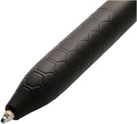 Pentel Kugelschreiber iZee BX470 schwarz, Schreibfarbe: schwarz, 1 St.