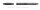 Pentel Kugelschreiber iZee BX470 schwarz, Schreibfarbe: schwarz, 1 St.