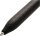 Pentel Kugelschreiber iZee BX470 schwarz, Schreibfarbe: schwarz, 1 St.