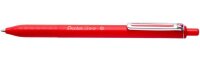 Pentel Kugelschreiber iZee BX470 rot, Schreibfarbe: rot,...