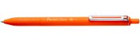 Pentel Kugelschreiber iZee BX470 orange, Schreibfarbe:...
