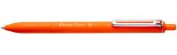 Pentel Kugelschreiber iZee BX470 orange, Schreibfarbe:...