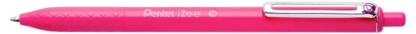 Pentel Kugelschreiber iZee BX470 pink, Schreibfarbe: pink, 1 St.