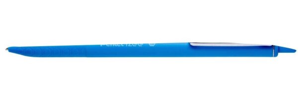 Pentel Kugelschreiber iZee BX470 hellblau, Schreibfarbe: hellblau, 1 St.