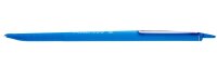 Pentel Kugelschreiber iZee BX470 hellblau, Schreibfarbe:...